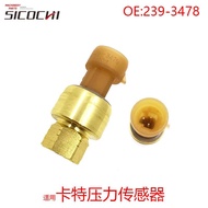 Sensor Carter Pressure Engine Oil C13 Switch Suitable for Induction Plug 239-3478 Oil Pressure C15 Y