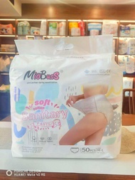 Combo 1 gói 50 miếng BVS dạng quần Miobuss Sanitary gói đại- siêu bự siêu tiết kiệm (50 quần)