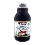 Lakewood Organic Pure Pomegranate Juice (946ml)