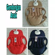 FRONT BABY CARRY. KANGAROO BABY CARRY