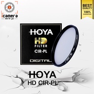 Hoya Filter HD CPL - มัลติโค้ด 52  58  67 mm.