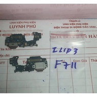 Samsung Galaxy Z Flip 3 5G/ F711U original charging assembly