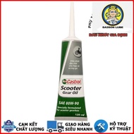 Castrol Scooter Gear Oil 80W90 GL-5 120ml