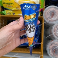 Aice Ice cream es krim cone BINGO COOKIES 100ml ( gojek )