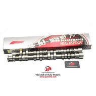 CAMSHAFT AR RACING PROTON WIRA 4G93 GSR DOHC 272 DEGREE (2PCS)