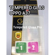 TEMPERED GLASS OPPO A37 OPPO NEO9 ANTI-SCRATCH TEMPERED GLASS