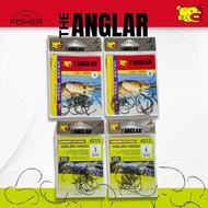 A06 THE ANGLAR River Shrimp Bait GALAH HOOKS 4205/ 4213