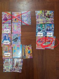 星夢學院/偶像學園卡牌