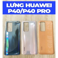 Huawei P40 P40 Pro Back