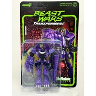 Transformers: Beasts Wars Beast 3.75 Inch Mikaden Dinosaur King