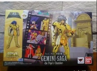 全新 行版 聖鬥士 Saint Seiya 星矢 DDP D.D DD Panoramation Gemini Saga 雙子 The Pope's Chamber