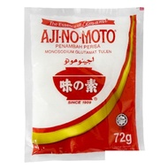 Ajinomoto 72g I Monosodium glutamat tulen 72g