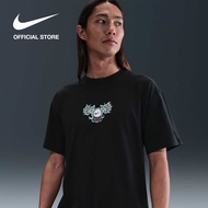 Nike Mens Sportswear M90 Tee - Melon Tint