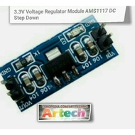 Voltage Regulator Module AMS1117 Dc Stepdown -zk