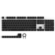 Tecware PBT Pudding Keycap Set (Black)