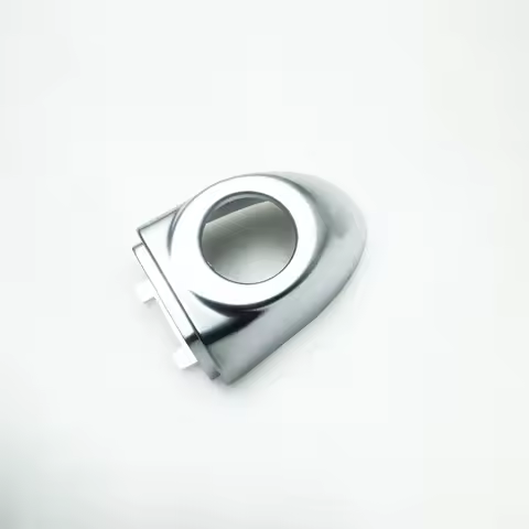 Exterior Door Handle Cap Front Outer Fit For Fiat 500X 2016-2021 735607049 6AQ85SZ0AA Replacement Pa