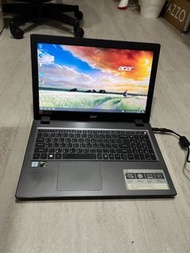 ACER i7-6700HQ八執行緒核 16G 256G SSD GTX950M 2G獨顯 螢幕15.6吋FHD 宏碁筆電