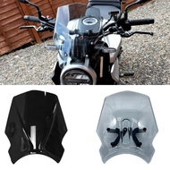 Big sale Fit For HONDA CB650R CB 650R CB 650 R 2024 2025 Motorcycle Highway Windshield Headlight Win