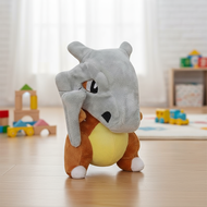 16cm Cubone Kawaii Anime Pokemon Plushie Soft Stuffed Doll Toy for Boys Girls Presents