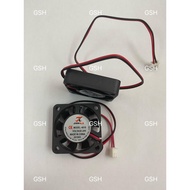 1.5" DC12/24V 40*40*10MM BLOWER FAN - 1 Pcs