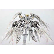 3RD PARTY BRAND 8827 DABAN MG 1/100 SNOW WHITE PRELUDE WING ZERO PLASTIC MODEL KIT