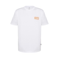 Converse CONS Graphic Men's T-Shirt - White/Harvest Moon