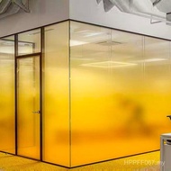 Frosted Wholesale Office Company Conference UV Glass Electrostatic Sticker Film Transparent Negotiat