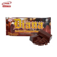 Lagie Batang rasa coklat 250gr / coklat batang