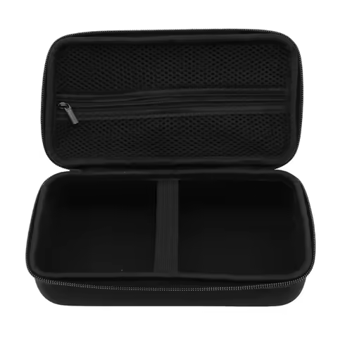 Microphone Storage Case Protecting Storage Box Hard Travel Storage Carrying Case For RODE VideoMic P