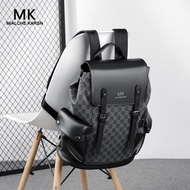 24 Hours Shipping MIALCHE KARSN Leather Backpack Backpack Travel Backpack Decompression Backpack Lap