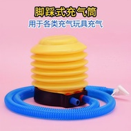 Balloon Pump Multi-Purpose Convenient Foot Balloon Inflator Hand Push Pump Birthday Decoration Weddi