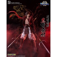 Rocket Toys Roc-002 1/6 Sengoku Basara Sanada Yukimura Action Figures