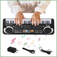 Electronic Piano Keyboard 61 Keys Musical Keyboard Piano Toy Musical Keyboard Piano Toy Kids Musical
