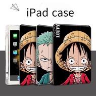 One Piece case ipad mini 1 2 3 4 5 6 air 4 5 7 m3 m5 case ipad gen7 8 9 10.2 pro 11 inch 2022 gen10 