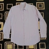 KEMEJA Renoma Paris Long Sleeve Shirt