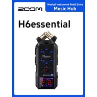 ZOOM H6essential 6-Track Portable Recorder