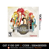 3DS Games Tales of Abyss