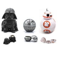 GRINDER STAR WARS Darth Vader / Death Star / Robot BB8