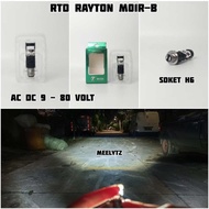 RTD RAYTON H6 M01R - H6 LED Headlight