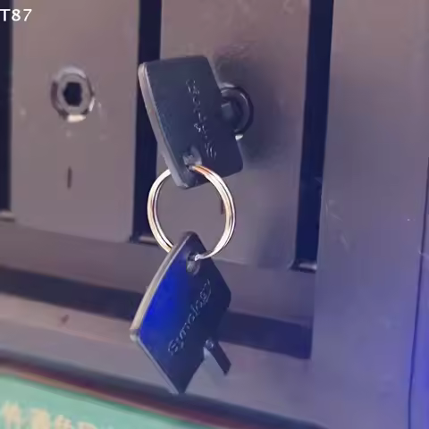 1 PCS For DS923+ 920+ DS1621+ DS1821+ Etc Hard Drive Bay Key Hard Drive Bay Key Synology NAS Drive B