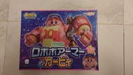 黏土人 星之卡比 機械人裝備