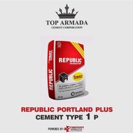 Republic Cement/Mansory Construction Cement sold per KiLo