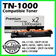 brother TN1000 Compatible