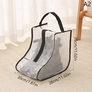 Calden Tas Sepatu Boots /Tas Penyimpanan Sepatu/Boots Storage Short Ankle/Tas Penyimpanan Boot Tahan