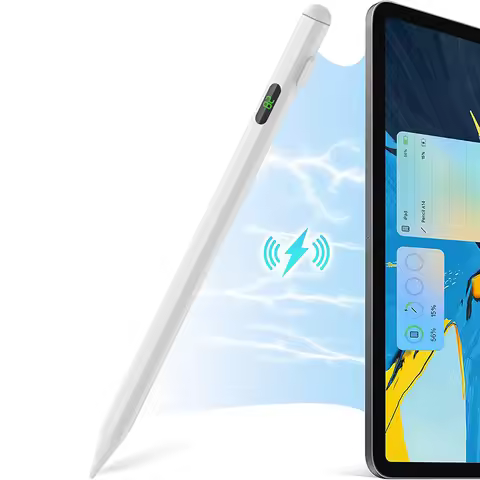 For iPad Pencil Stylus Pen for 2018-2022 iPad& iPad Pro with Palm Rejection Tilt For iPad Pro6th/5th