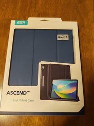 ESR Ascend iPad 10 保護套