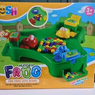 Hungry Frog Eat Beans Board Game