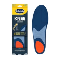 Dr. Scholl 爽健 - KNEE PAIN 舒緩膝痛鞋墊 (男士款)