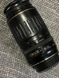canon EF 70-210mm