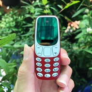 โทรศัพท์มือถือ จิ๋ว ใช้งานได้ 2 ซิม รุ่นใหม่ 2023 โทรศัพท์มือถือปุ่มกด รองรับภาษไทย-อังกฤษ K181